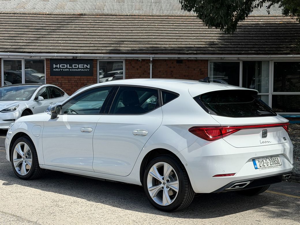 2021 SEAT Leon