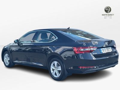 2019 Skoda Superb