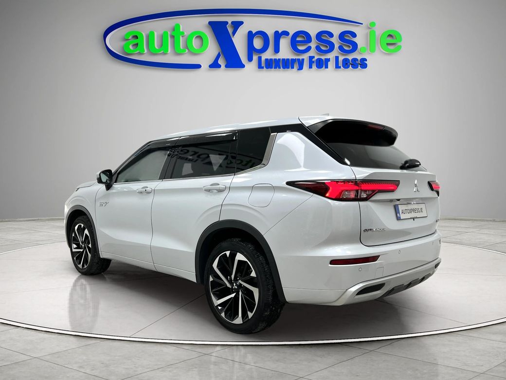 2023 Mitsubishi Outlander