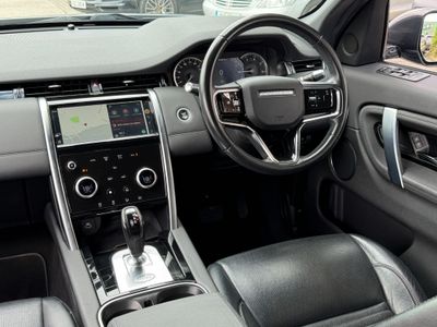 2021 Land Rover Discovery Sport