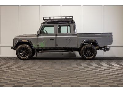 2017 Land Rover Defender