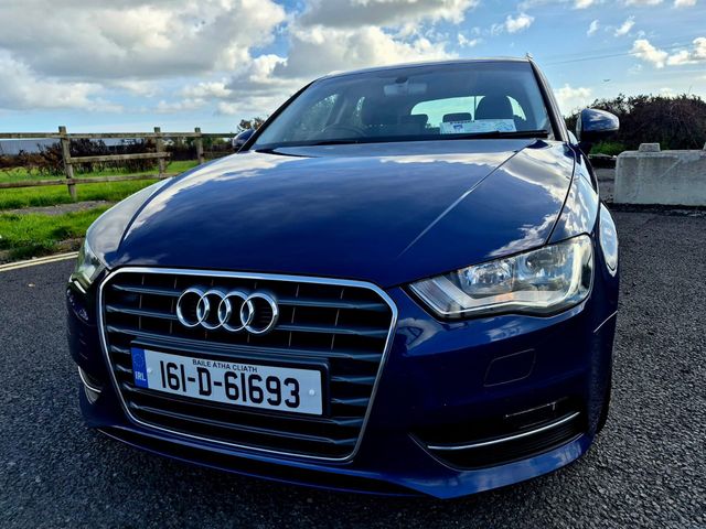 2016 Audi A3