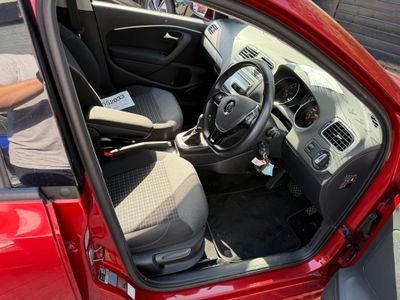 2016 Volkswagen Polo
