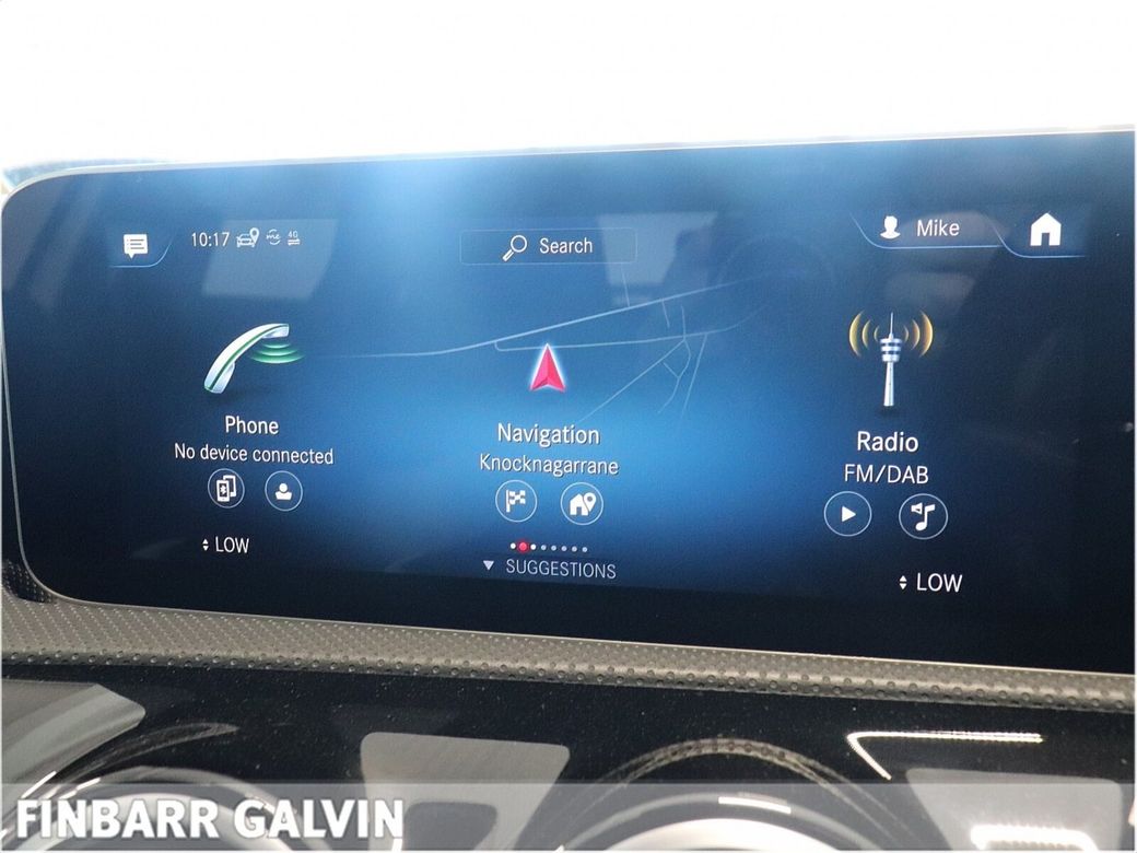 2019 Mercedes-Benz A Class