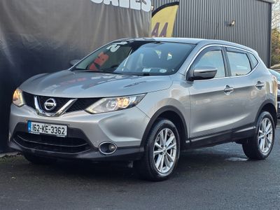2016 Nissan Qashqai