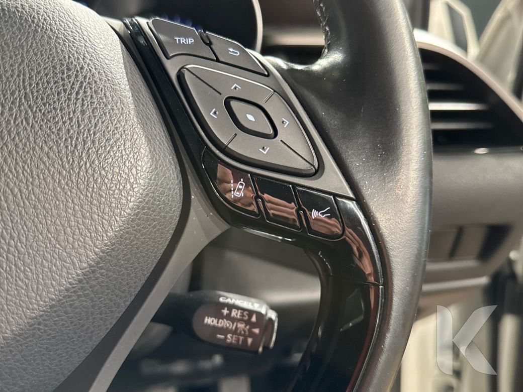 2019 Toyota C-HR