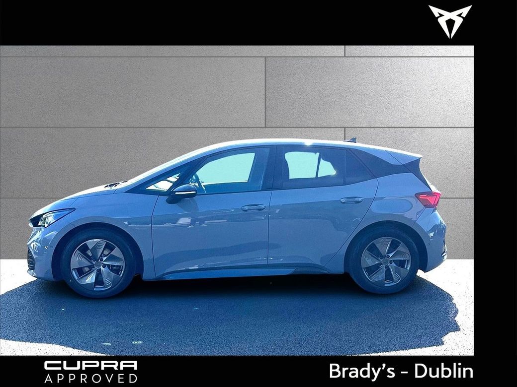 2023 Cupra Born