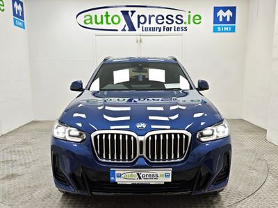 2022 BMW X3