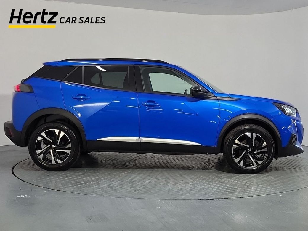 2023 Peugeot 2008