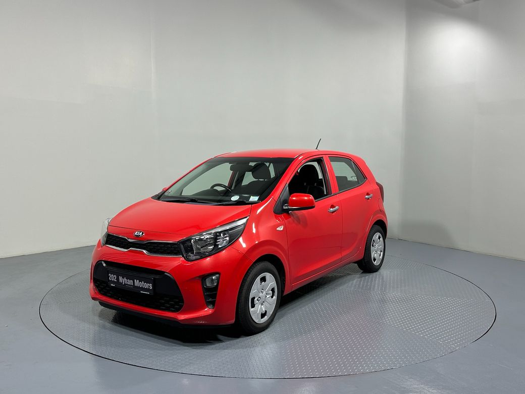 2020 Kia Picanto