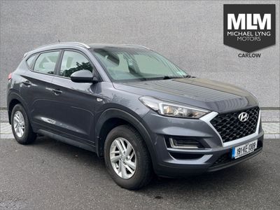 2019 Hyundai Tucson