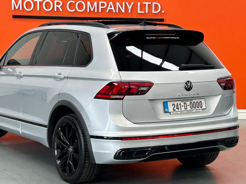 2024 Volkswagen Tiguan
