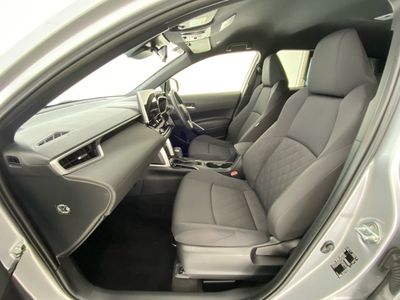 2025 Toyota Corolla Cross