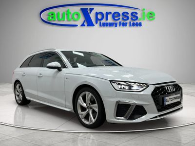 2023 Audi A4