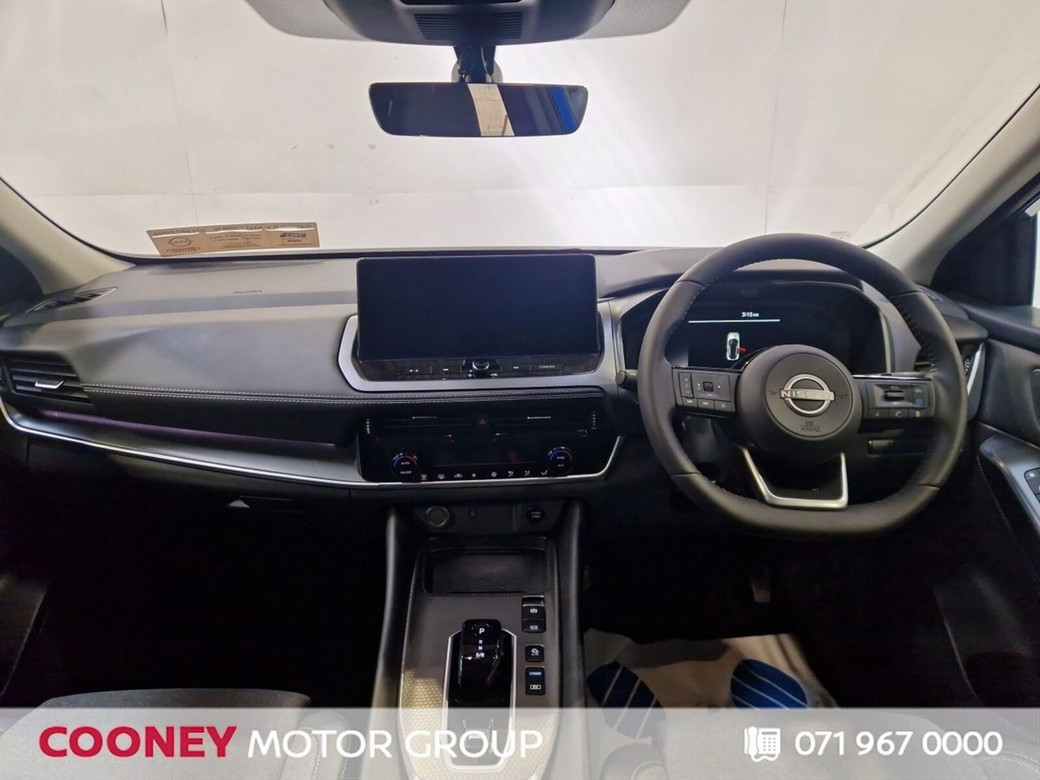2026 Nissan Qashqai