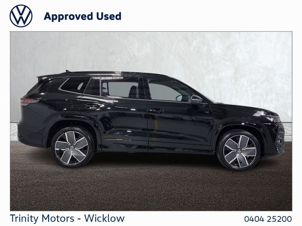 2026 Volkswagen Tayron