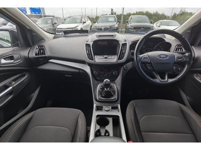 2018 Ford Kuga