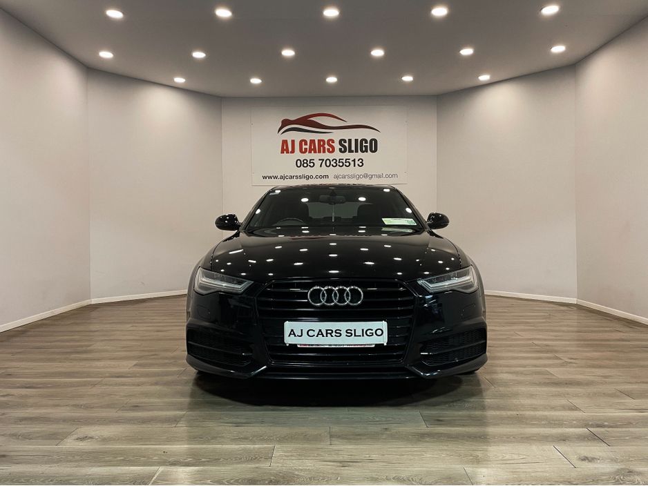 2015 Audi A6