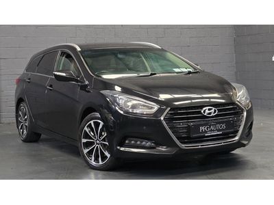 2016 Hyundai i40