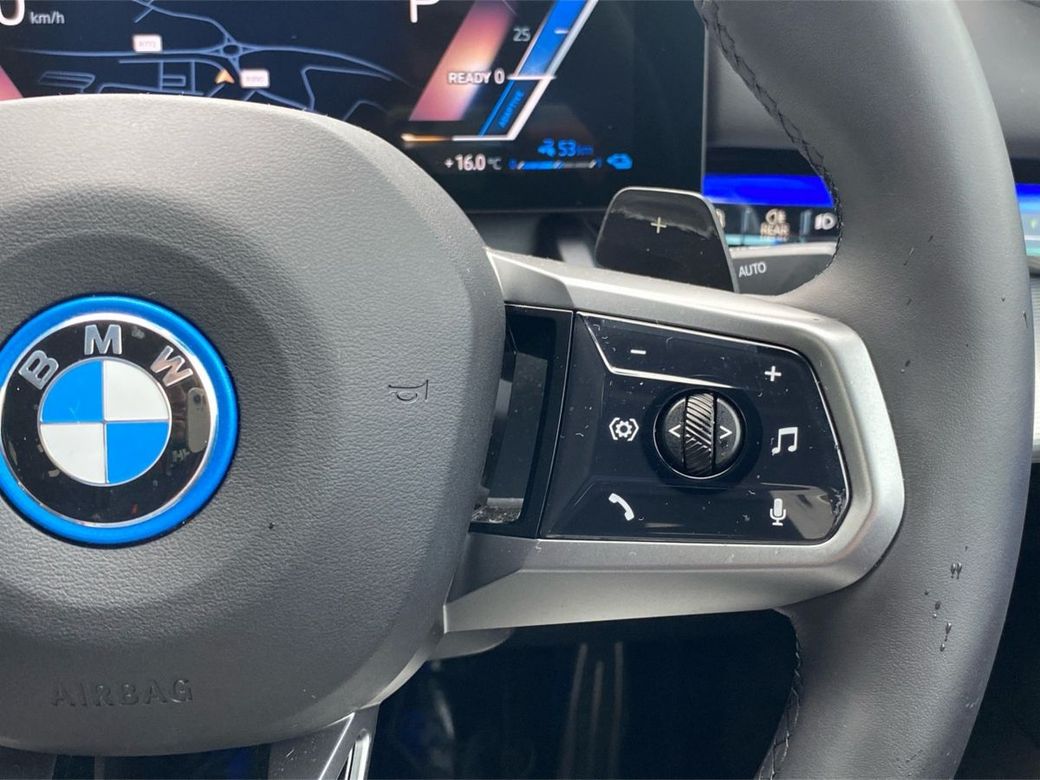 2025 BMW 5 Series