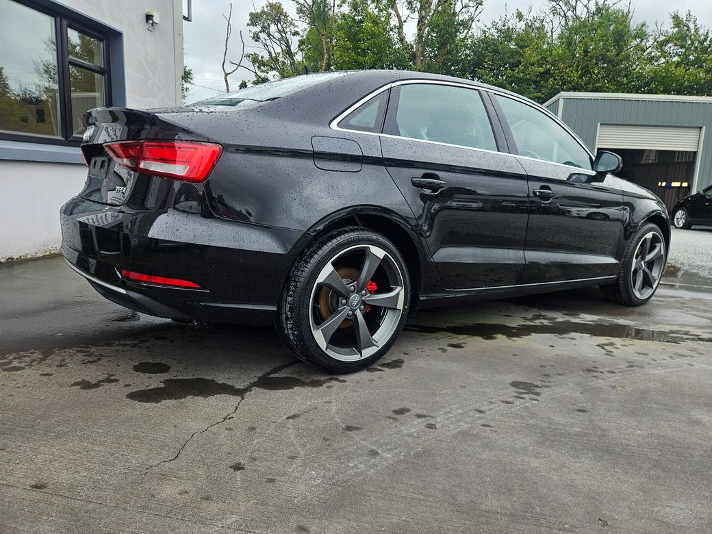 2018 Audi A3