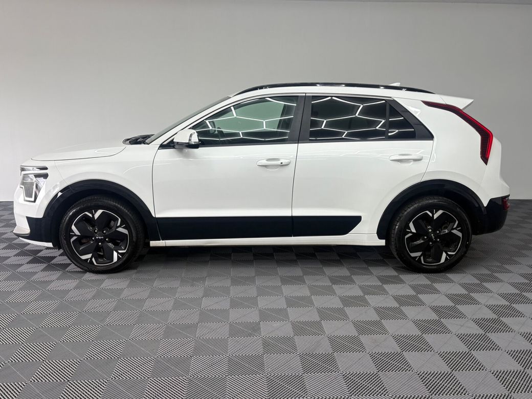2023 Kia e-Niro