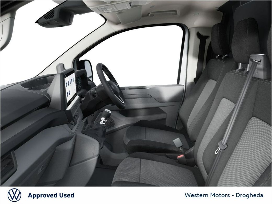 2026 Volkswagen Transporter