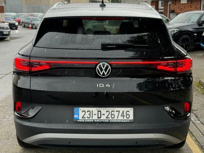2023 Volkswagen ID.4