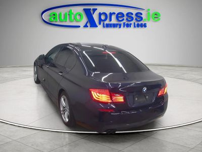 2017 BMW 5 Series