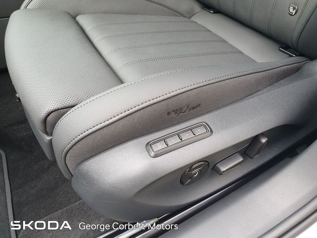 2026 Skoda Superb