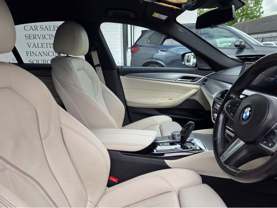2019 BMW 5 Series
