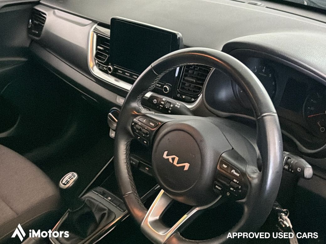 2023 Kia Stonic