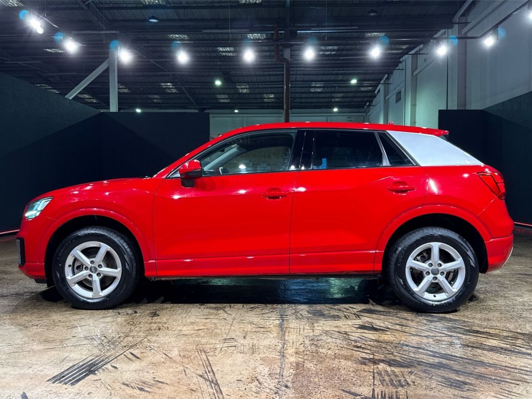 2018 Audi Q2