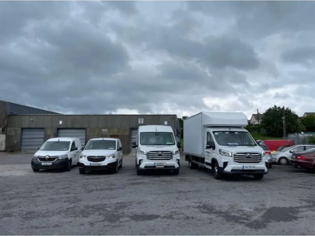 2026 Maxus Deliver 9