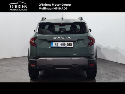 2025 Dacia Duster