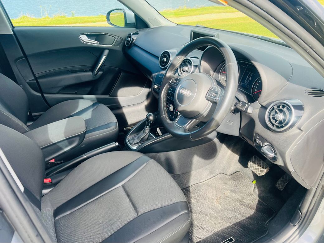 2014 Audi A1