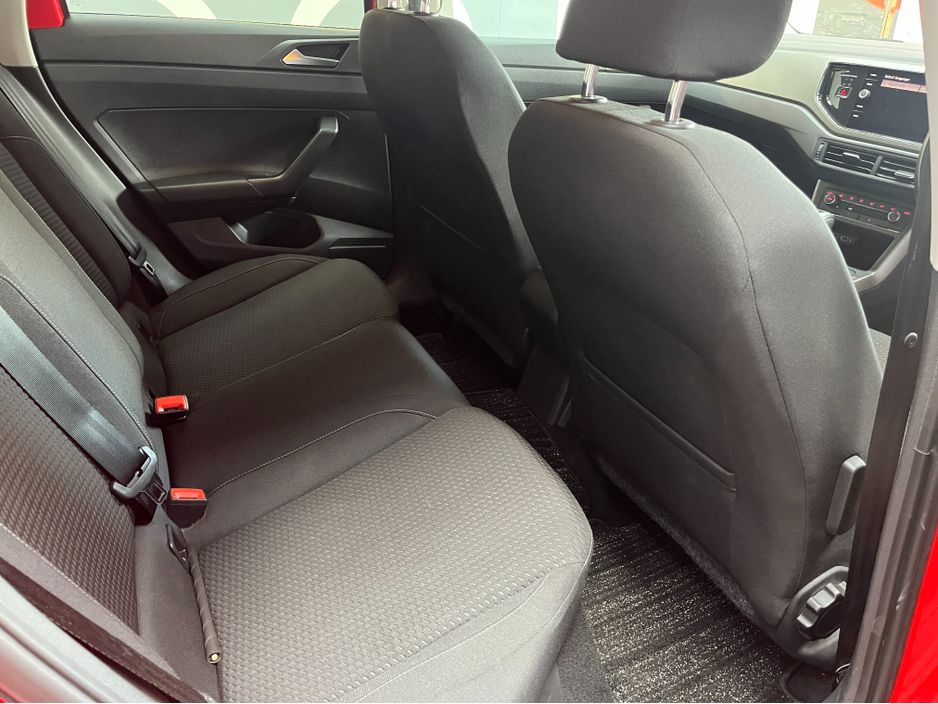 2018 Volkswagen Polo
