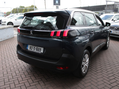 2018 Peugeot 5008