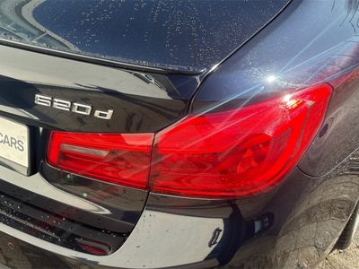 2020 BMW 5 Series