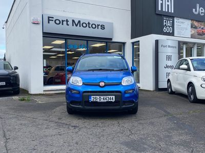 2025 Fiat Panda
