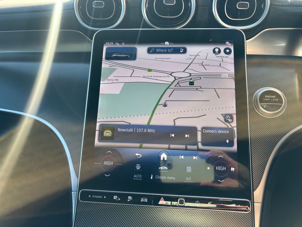 2024 Mercedes-Benz GLC Class