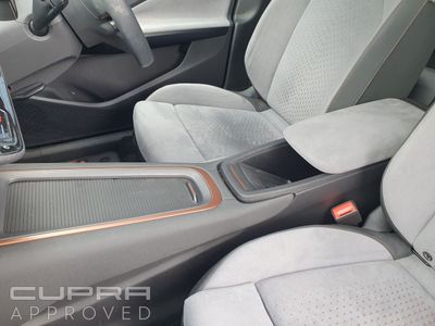 2025 Cupra Born