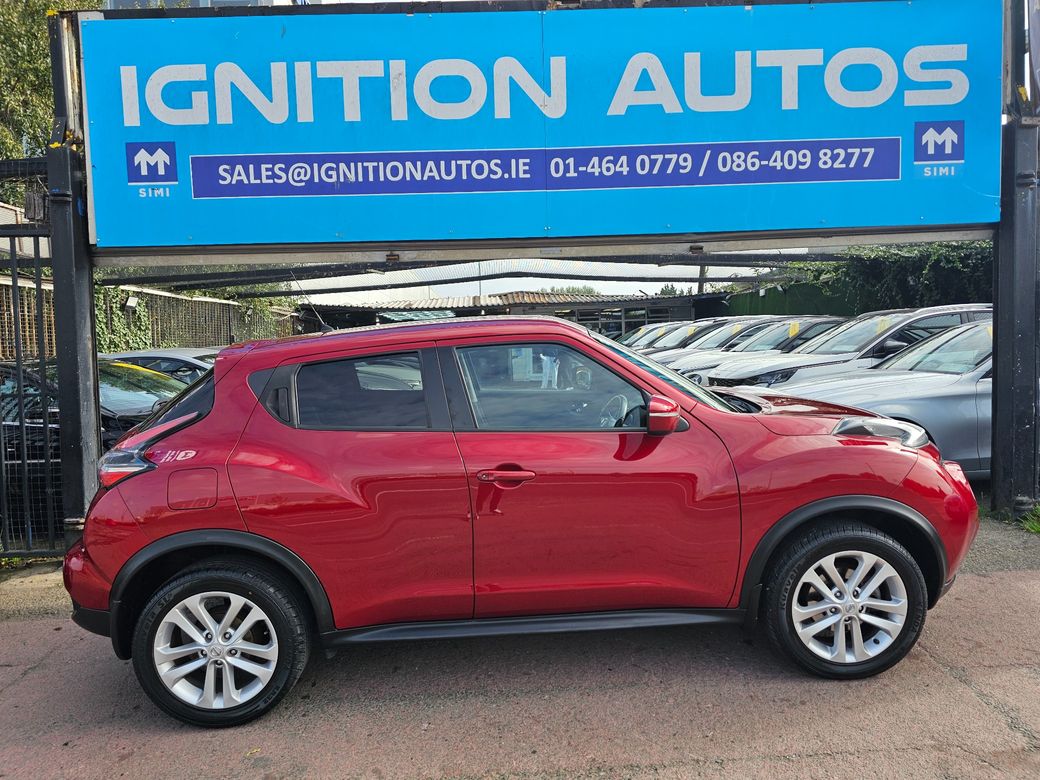 2017 Nissan Juke