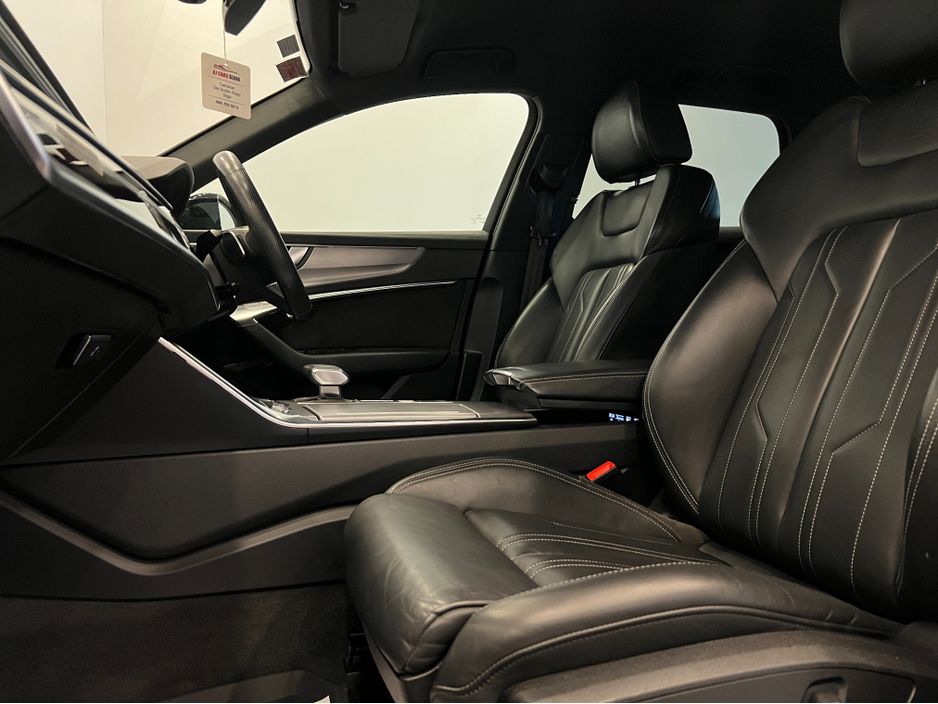 2019 Audi A6