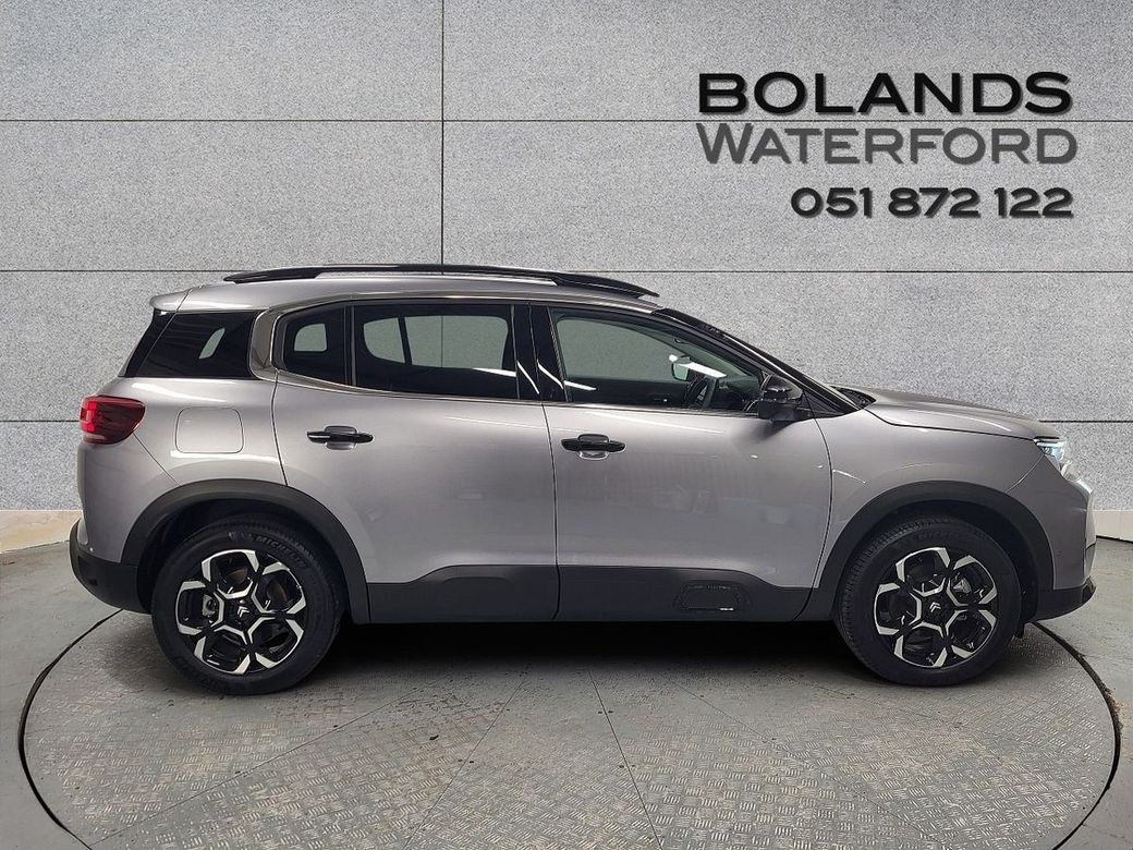2026 Citroen C5 Aircross