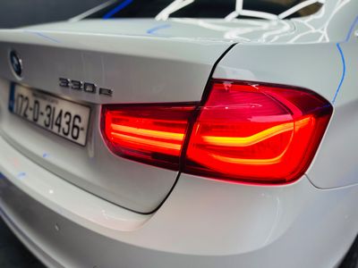 2017 BMW 3 Series