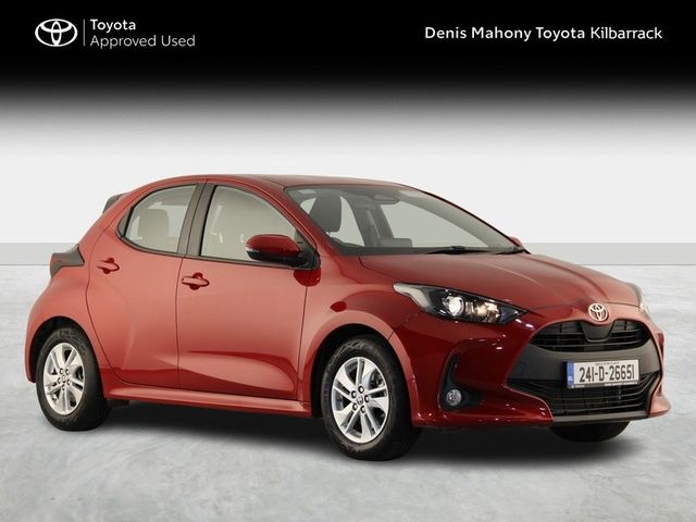 vehicle for sale from Denis Mahony Toyota Kilbarrack