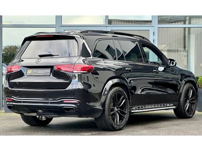2021 Mercedes-Benz GLS Class