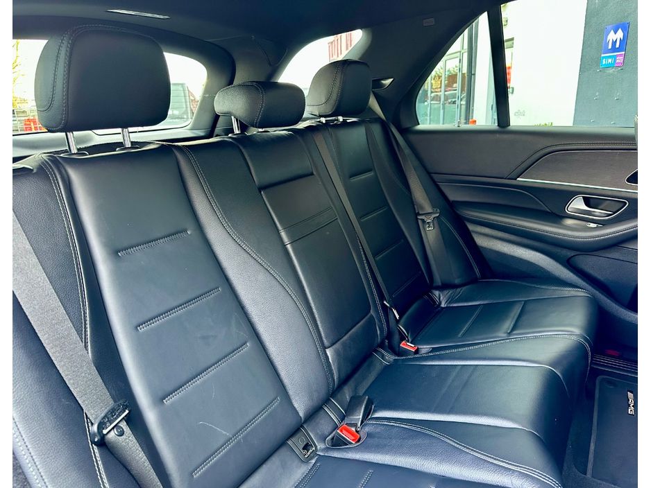 2022 Mercedes-Benz GLE Class