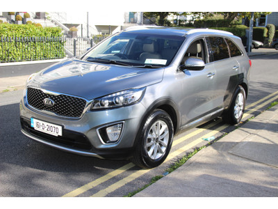 2016 Kia Sorento